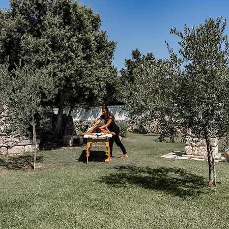 Tenuta Centoporte Otranto Exterior photo