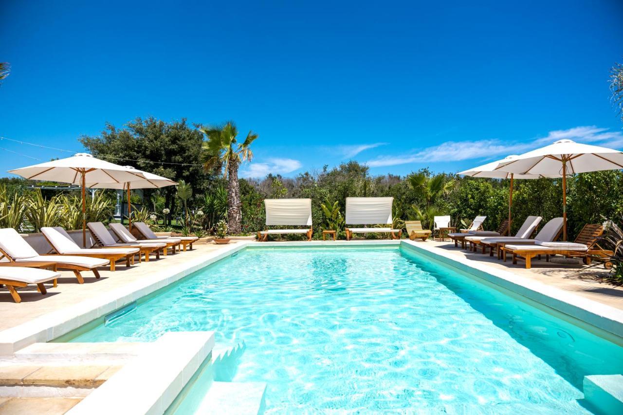 Tenuta Centoporte Otranto Exterior photo