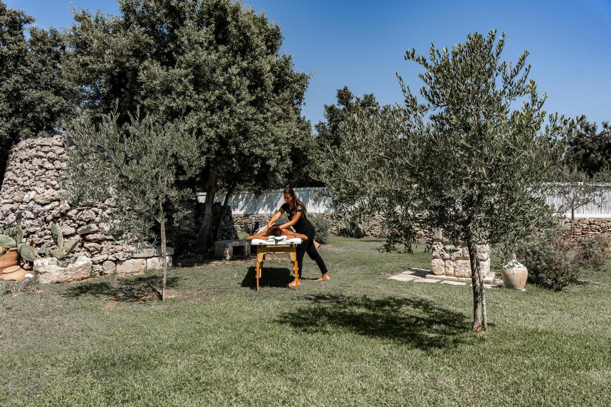 Tenuta Centoporte Otranto Exterior photo